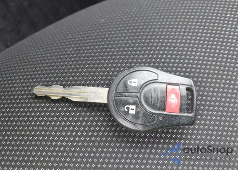 2013 Nissan Juke S из США, поврежденный, VIN JN8AF5MV4DT219574